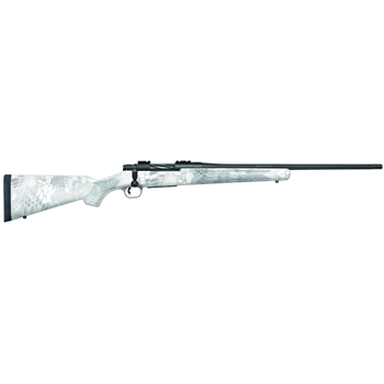 Mossberg Patriot Kryptec Snow 6.5 Creedmoor 22" Barrel 5-Rounds - $361.99 ($7.99 S/H on Firearms) - $361.99