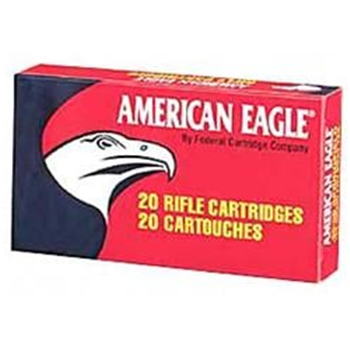 Federal American Eagle AE308D 308 Win 150 gr FMJBT 20rds - $19.99 - $19.99