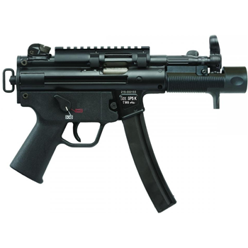 H&amp;K 9mm SP5K Pistol, Black - $2999.99 - $2,999.99