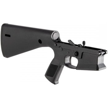 KE ARMS LLC - KP-15 Complete Lower Receiver With DMR Trigger - $197.99 after code "WLS10" - $197.99