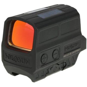 Holosun HS512C Enclosed Red Dot Reflex Sight - HS512C - $249.99 - $249.99