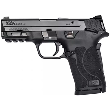 SMITH &amp; WESSON - M&amp;P9 SHIELD EZ w/Safety 9mm 8 Rnd 3.68" - $355.49 w/code "WLS10" + $50.00 USD prepaid card Via MIR - $355.49