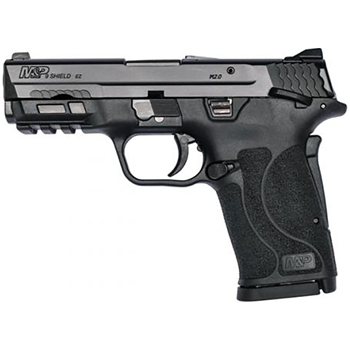 S&amp;W M&amp;P Shield EZ M2.0 9mm 3.68" 8+1 Black No Thumb Safety 3-Dot - $355.49 w/code "TA10" ($305.49 after $50 MIR) - $355.49