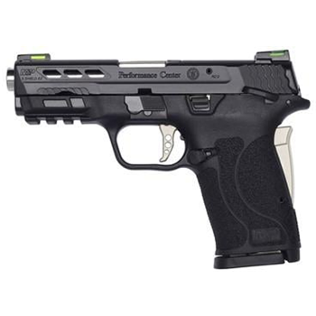 S&amp;W M&amp;P9 M2.0 SHIELD EZ 9MM TS Performance Center, SILVER - $440.99 w/code "WLS10" ($390.99 after $50 MIR) - $440.99