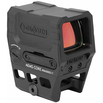 Holosun AEMS CORE Red 2 MOA Dot Micro Reflex Sight w/ Shake Awake - $239.99 + Free Shipping - $239.99