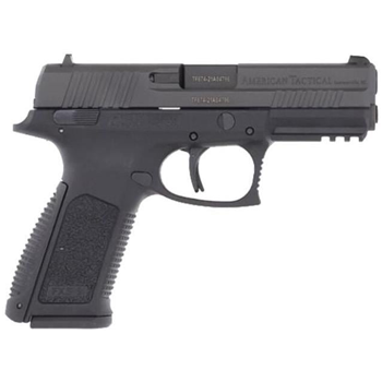 American Tactical FXS-9 9mm 4" Barrel 17rd - $199.99 - $199.99