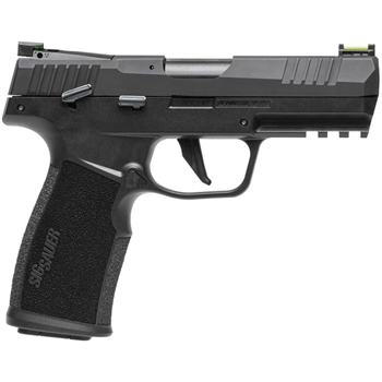 Sig Sauer P322 22 LR 4" Barrel 20+1 Rounds Black - $399.99 - $399.99