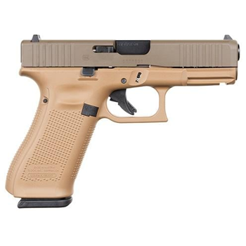 GLOCK G45 9mm 4in FDE 17rd - $649.98 (Free S/H on Firearms) - $649.98