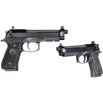 Beretta 92FSR .22LR 5.3" FS 15-SH w/ Suppressor Ready Kit - $389 ($9.99 S/H on firearms) - $389.00