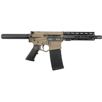 ATI Omni Hybrid MAXX FDE 5.56 7.5" Barrel 30-Rounds - $449.99 ($7.99 S/H on Firearms) - $449.99