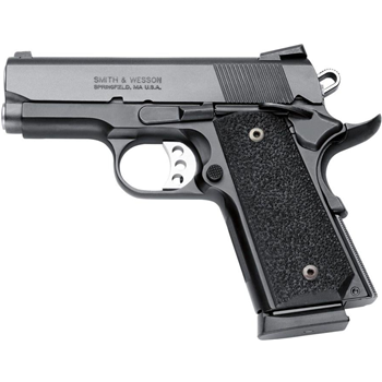 Smith &amp; Wesson Pro Series 1911 3" .45 ACP Pistol, Black - 178020 - $1249.99 - $1,249.99