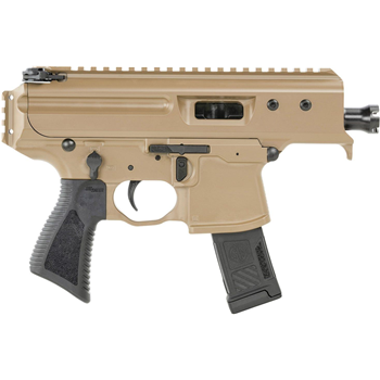 Sig Sauer MPX Copperhead Tan 9mm 3.5" Barrel 20-Rounds No Brace - $1899.99 ($7.99 S/H on Firearms) - $1,899.99