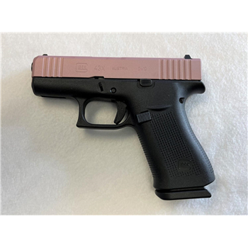 Evolved Tactical 43X Black/Champaign 9mm 3.4" Barrel 10-Rounds - $492.99 ($7.99 S/H on Firearms) - $492.99