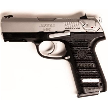USED Ruger P95 9mm 3.7" Barrel 15 Rnd - $399.99 (Free S/H over $49) - $399.99