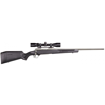 Savage 110 Apex Storm XP 243 Win Bolt-Action Rifle with Vortex Crossfire II 3-9x40mm Riflescope - $714.99 (Free S/H over $49) - $714.99