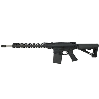 PSA Gen3 PA10 18" Mid-Length .308 WIN 1/10 Stainless Steel 15" Lightweight M-Lok STR 2-Stage Rifle - $849.99 - $849.99