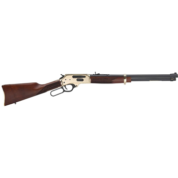 Henry .45-70 Side Gate Lever Action Rifle with Walnut Stock - $949.99 - $949.99