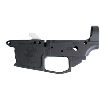 Dirty Bird DB45 AR-45 Stripped Billet Lower Receiver - D163 - $119.95 (Free S/H over $150) - $119.95