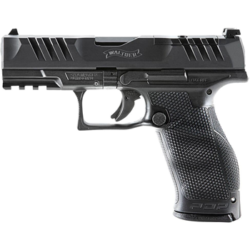 Walther Arms PDP 9mm 4.5" Bbl Optic-Ready Full Sized Pistol w/(2) 10rd Mags 2858126 - $554.99 ($9.99 S/H on firearms) - $554.99