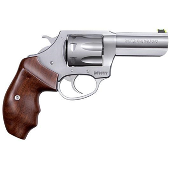 CHARTER ARMS The Professional IV 32 H&amp;R Mag 3in Stainless 7rd - $413.99 (Free S/H on Firearms) - $413.99