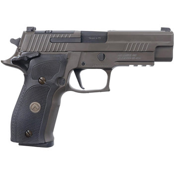 Sig Sauer P226 Legion Gray 9mm 4.4" Barrel 15-Rounds Night Sights - $1299.99 ($7.99 S/H on Firearms) - $1,299.99