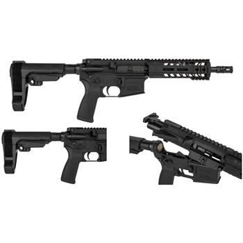 Radical Firearms 300 BLK Pistol MHR M-LOK SBA3 - 8.5" - $577.97 - $577.97