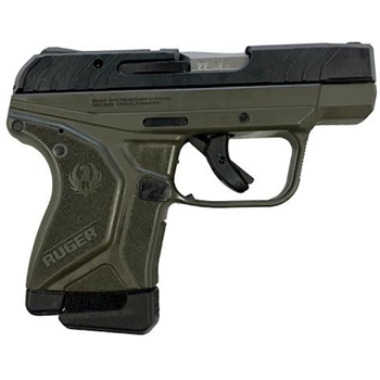 Ruger LCP II OD Green 22 LR 2.75" Barrel 10-Rounds - $299.99 ($7.99 S/H on Firearms) - $299.99