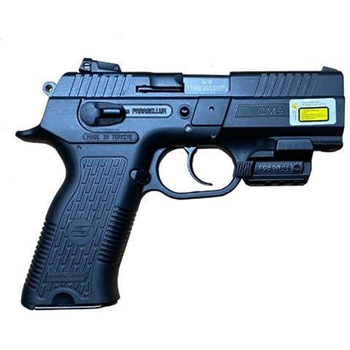 SAR CM9 9mm Pistol 3.8" 17rd, Black - CM9G1BL-LZ - $299.99 - $299.99