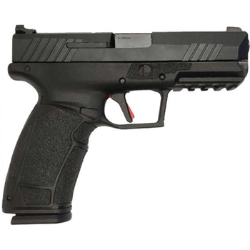 Tisas PX-910 9mm Pistol 4.1" 18rd, Black - $219.99 - $219.99