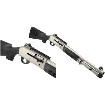 Benelli M4 H20 Tactical 12GA 3" 18.5" Black 5+1 Semi-Auto - $1769 (click the Text Me My Price button to get this price) ($9.99 S/H on firearms) - $1,769.00