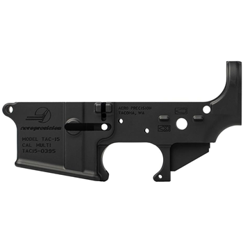 Aero Precision AR-15 Tacoma Heritage Stripper Lower Receiver - $91.99 after code "HOME10" - $91.99