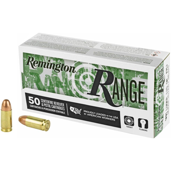 Remington Range 9MM 115 Grain Full Metal Jacket - T9MM3 1000 rounds - $295 - $295.00