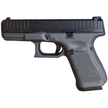 Glock 44 4" .22 LR Pistol, Sniper Gray - UA4450104-SGFR - $429.99 - $429.99