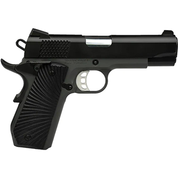 SDS Imports Tisas 1911 Carry 9mm 4.25" 9rd Bk/gr Bob - $539.95 - $539.95