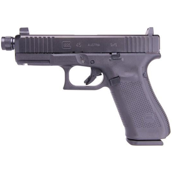 GLOCK G45 G5 9mm 4in Black 17rd - $599 (Free S/H on Firearms) - $599.00