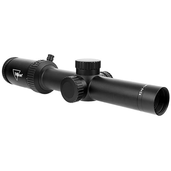 Trijicon Credo HX 1-4x24 SFP w/ Green MOA Precision Hunter, 30mm, Satin Black Riflescope - $479.99 ($9.99 S/H on firearms) - $479.99