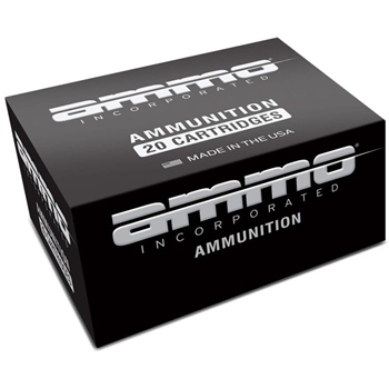 Ammo Inc Signature 230gr JHP .45 ACP Ammo, 20rds - $9.99 - $9.99