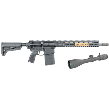Sig Sauer 716i TREAD 7.62 Nato 16" 20rd + Sig Sauer Buckmasters 3-12x44 1" RifleScope - $1499.99 (Free S/H on Firearms) - $1,499.99