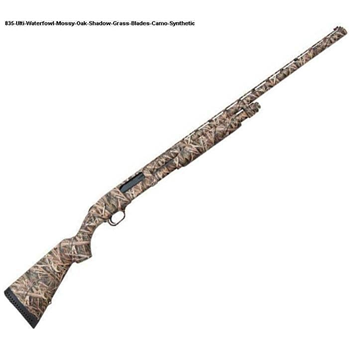 Mossberg 835 Ulti-Mag Waterfowl Pump Shotgun 12 Gauge 3-1/2" 5+1 Rnd 28" Barrel - $399.97 - $399.97