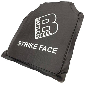 Battle Steel Flexible Ballistic&nbsp;Armor Level IIIA Shooters Cut 10X12 / Shooters Cut 11X14 - $59.98 / $69.98 (Free Shipping) - $59.98