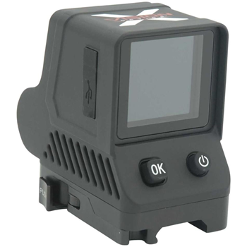 X-Vision TR1 Thermal Reflex Sight 1-4x, Black - $1499.99 - $1,499.99