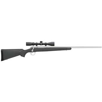 Remington 700 ADL 6.5crd 24" 4rd Black Syn Blem - $550.36 - $550.36