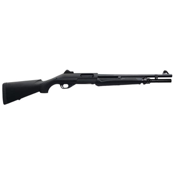 BENELLI NOVA 12 Gauge 18.5in Black 7rd - $398.99 (Free S/H on Firearms) - $398.99