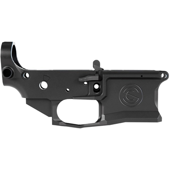 SILENCERCO SCO15 Lower Receiver 5.56 Black - $139.99 - $139.99