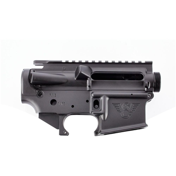 Wilson Combat AR-15 Stripped Forged Receiver Set - $144.46 (Free S/H over $150) - $144.46