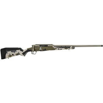 Savage Impulse Big Game Green / Camo .308 Win 22" Barrel 4-Rounds - $1164.99 ($7.99 S/H on Firearms) - $1,164.99