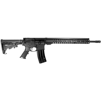 P2A PATRIOT 18" 6.8 SPC II 1/11 Mid Length Melonite M-LOK Rifle - $713.99 after 15% off - $713.99
