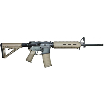 Del-Ton Sierra 316 Flat Dark Earth 5.56 NATO / .223 Rem 16" Barrel 30-Rounds - $595.99 ($7.99 S/H on Firearms) - $595.99