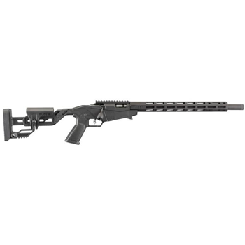 Ruger Precision Rimfire .22 Mag 18" Barrel 9-Rounds Adjustable Stock - $414.99 ($7.99 S/H on Firearms) - $414.99