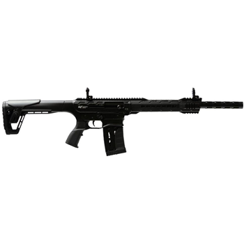 G-Force GF00 Sport 20" 5rd 12ga Semi-Auto Shotgun, Black - GF00S1220 - $299.99 - $299.99